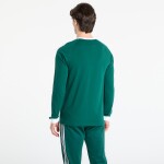 Tričko adidas 3S Ls Tee Collegiate Green L