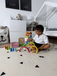 Mamido Mamido Montessori Box na rozpoznávanie farieb