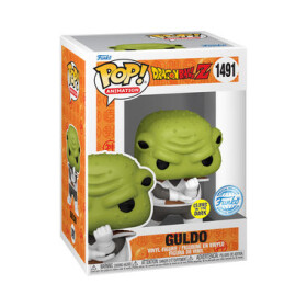 Funko POP Animation: DBZ S10 - Guldo (GW)