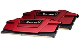 G.Skill Ripjaws V Red 8GB (2x 4GB) / DDR4 / 2133MHz / 15-15-15-35 / dopredaj (F4-2133C15D-8GVR)