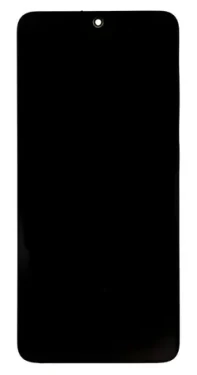 Samsung Galaxy S20 (G980/G981) Cloud Blue / Náhradný displej / OLED / s dotykom / s predným krytom / bez kamery (57983120496)