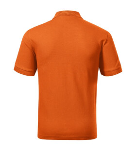 Pánska polokošeľa Resist Heavy Orange 4XL