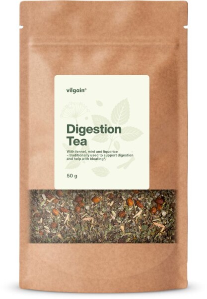 Vilgain Čaj na trávenie – 3× 50 g