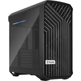 Fractal Design Torrent Compact Black TG Dark Tint čierna / E-ATX / 1x USB 3.1 Type C + 2x USB 3.0 / bez zdroja (FD-C-TOR1C-01)