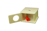 Moyo Montessori Moyo Montessori Box na vkladanie úzkeho valčeka