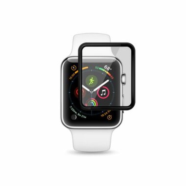 Epico 3D+ Flexiglass Ochranné sklo pre Apple Watch 3 42 mm (42012151300001)