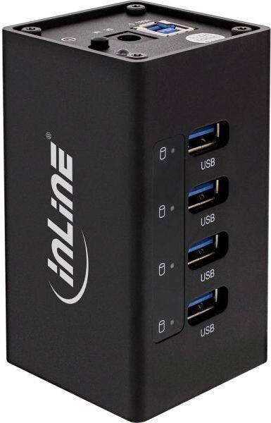 InLine 4x USB-A 3.0 (35395A)