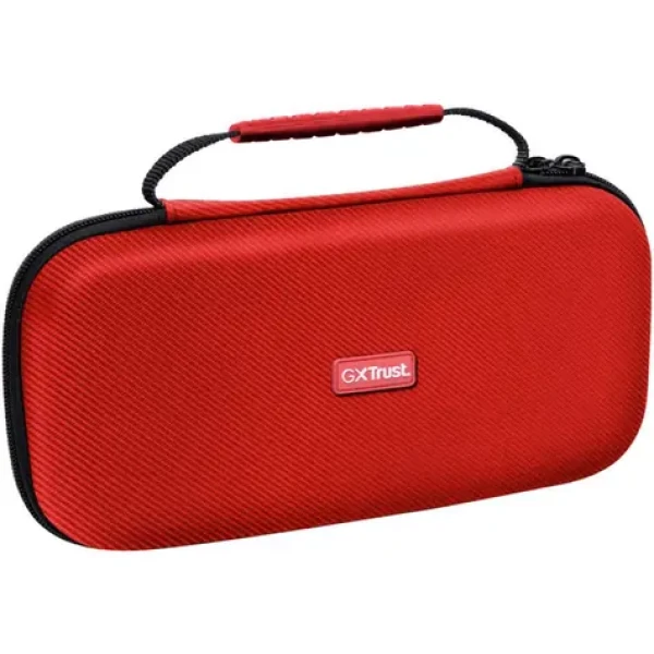 Trust GXT 1248S modro-červená / Puzdro / Nintendo Switch / Nárazuvzdorné (25418)