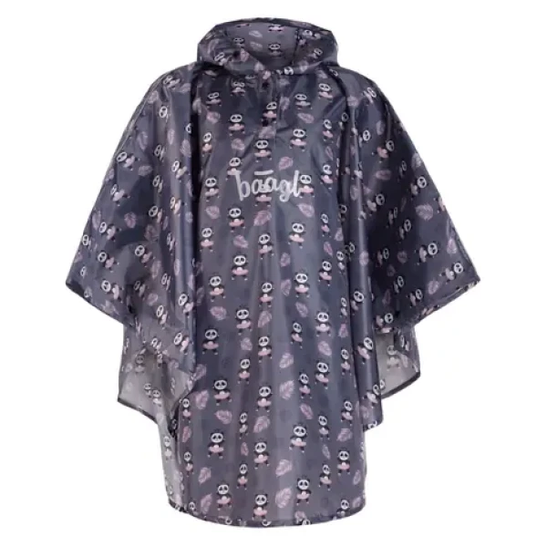 BAAGL Pláštenka Panda veľ. XS (A-34445-XS)