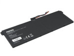 Avacom Náhradná batéria Acer Aspire A3 A315 / Li- POL / 7.7V / 4805mAh / 37Wh (NOAC-A315-37P)