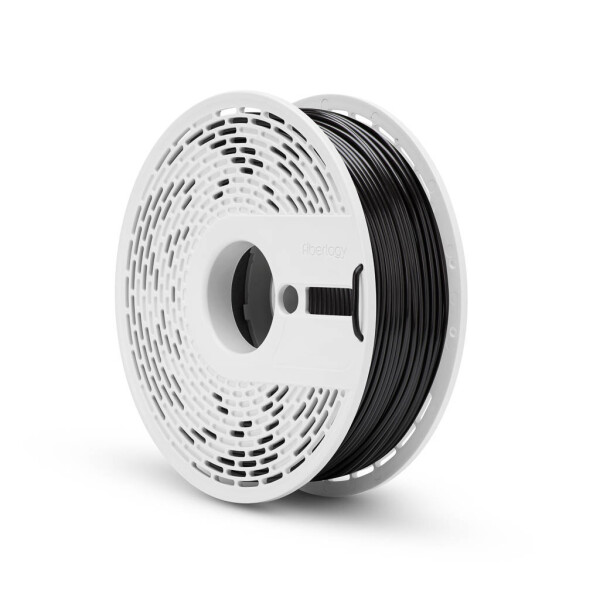 ABS filament čierny 2,85 mm Fiberlogy 850 g
