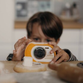 Kidywolf Kidywolf Photo and Video Camera yellow