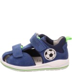 Chlapčenské sandále BOOMERANG Blue/Light Green Superfit 1-000867-8000 - 23
