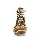 Xero shoes Alpine W Rubber Brown/Eggshell zimné barefoot topánky 38 EUR