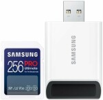 Samsung Ultimate SDXC (MB-SY256SB/WW)