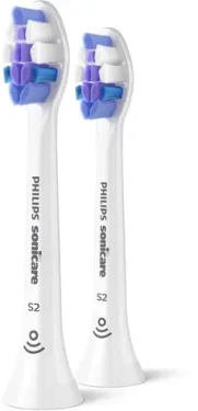 Philips Sonicare HX6052/10 biela (2 ks) / Náhradná hlavica pre kefku (HX6052/10)