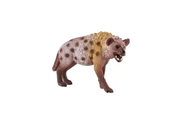 ZOOTED Zvieratko hyena škvrnitá