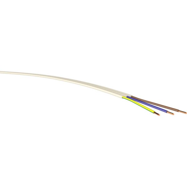 VER NYIF-J 3x1,5 Fca Ri. 50 energetický kabel NYIF-J 3 x 1.50 mm² 50 m; VER NYIF-J 3x1,5 Fca Ri. 50