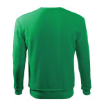 Pánska/detská mikina Essential (trávovo zelená) 2XL