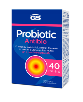 GS Probiotic antibio