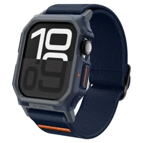 Spigen Lite Fit Pre remienok pre Apple Watch 10 46mm modrá (ACS08925)