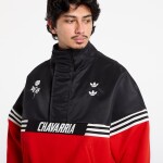 Mikina adidas x Willy Chavarria Gomez Halfzi Black/ Red L