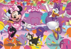 Clementoni PUZZLE Minnie a Daisy