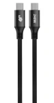 TB Touch USB-C - USB-C 240W čierna / Dátový kábel / 1 m / Power Delivery (AKTBXKUCCOSI10B)