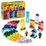 LEGO® Classic 11035 Tvorivé domčeky