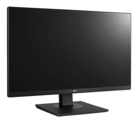 27" LG 27HJ713C-B čierna / Monitor / IPS / 3840x2160 / 350 cd/m2 / 5ms / HDMI / DP / Pivot (27HJ713C-B)