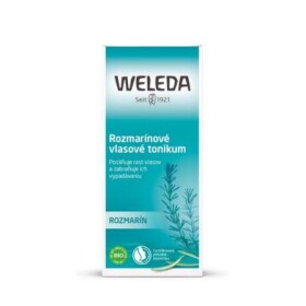 WELEDA Rozmarínové vlasové tonikum 100 ml