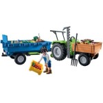 Playmobil® Country 71249 Traktor s prívesom