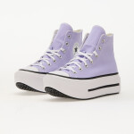 Tenisky Converse Chuck Taylor All Star Lift Double Stack Violet Heat/ Egret/ Black EUR 37