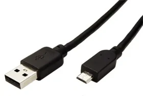Goobay USB-C čierna / Kábel / 1,8 m (93181)