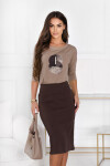 COLLEGE BLOUSE NAVRŽENÉ 40