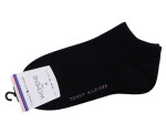 Ponožky Tommy Hilfiger 2Pack 343024001 Black