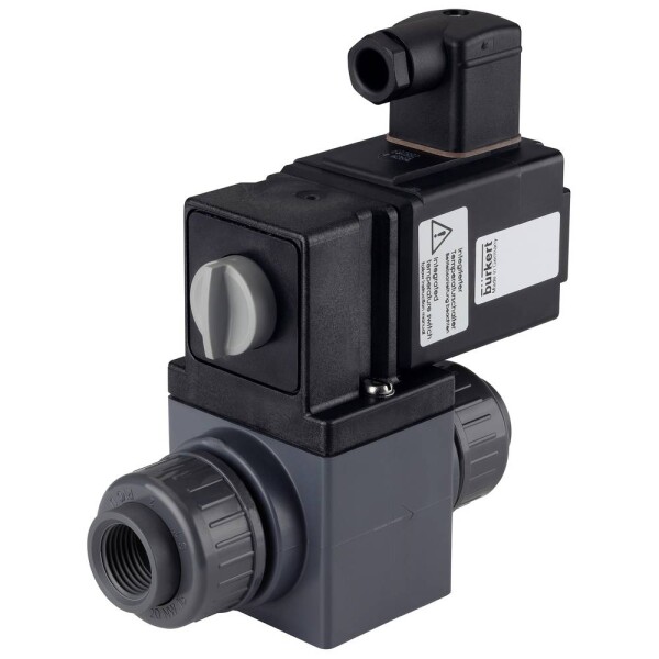 Bürkert magnetický ventil 25876 0131 24 V 1 ks; 25876