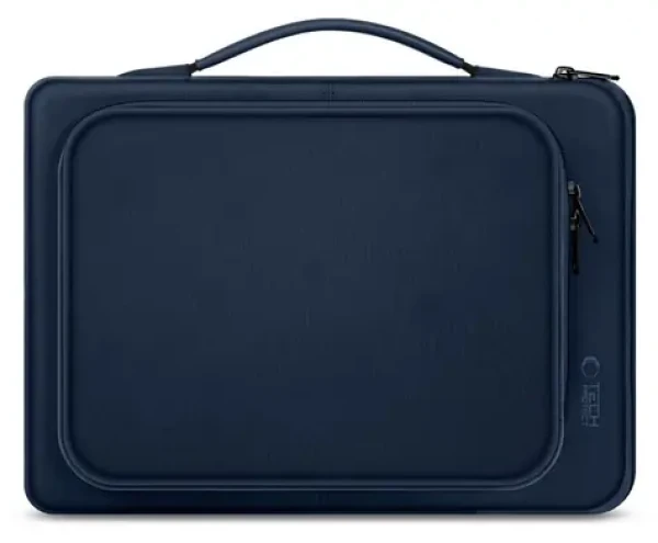Tech-Protect Basic Bag 15-16" modrá / Puzdro pre notebook