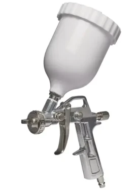 Einhell 4133000 / Striekacia pištoľ s gravitačným kelímkom / 0,6 l / Tryska 1,4 mm / 4 bar (4133000)