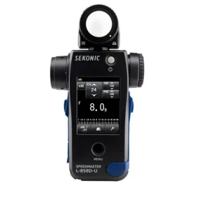 Sekonic Expozimeter L-858D Speedmaster Light Meter (JY11)