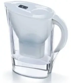 Brita Marella XL Memo biela / filtračná kanvica na vodu / 3.5l / filter: Maxtra+ Pure Performance (1039275)