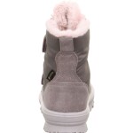 Dievčenské zimné topánky FLAVIA Gray/Pink Gore-Tex, Superfit , 1-000216-2000, sivá - 27