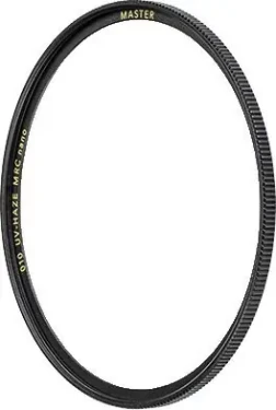 B+W Filter Master UV MRC nano 43 mm / UV filter / MRC nano vrstva (1101498)