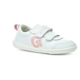 Garvalín Zapato Basico Blanco Rosa barefoot topánky 24 EUR