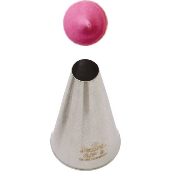 Okrúhla špička S/P9 - Decora - Decora