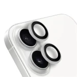 Obal:Me Ochrana Šošoviek pre Apple iPhone 16/16 PLUS White (57983125798)