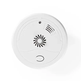 Nedis DTCTH10WT - Detektor tepla / Upozornenie na nízky stav kapacity batérie (DTCTH10WT)