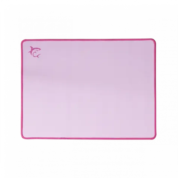 White Shark MP-2100 LOTUS PINK ružová / Podložka pod myš / 400x300 mm (LOTUS)