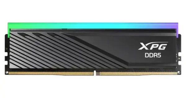 ADATA Lancer BLADE 16GB (1x16GB) RGB čierna / DIMM / DDR5 / 6000MHz / CL48 / AMD EXPO (AX5U6000C4816G-SLABRBK)