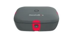 Faitron HeatsBox STYLE šedá / vyhrievaný obedový box (HB-03-90)